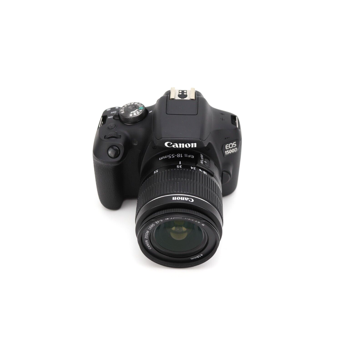 Canon EOS 1500D Camera KIT with 18-55mm Lens - 2K Shutter Count - GRADE A