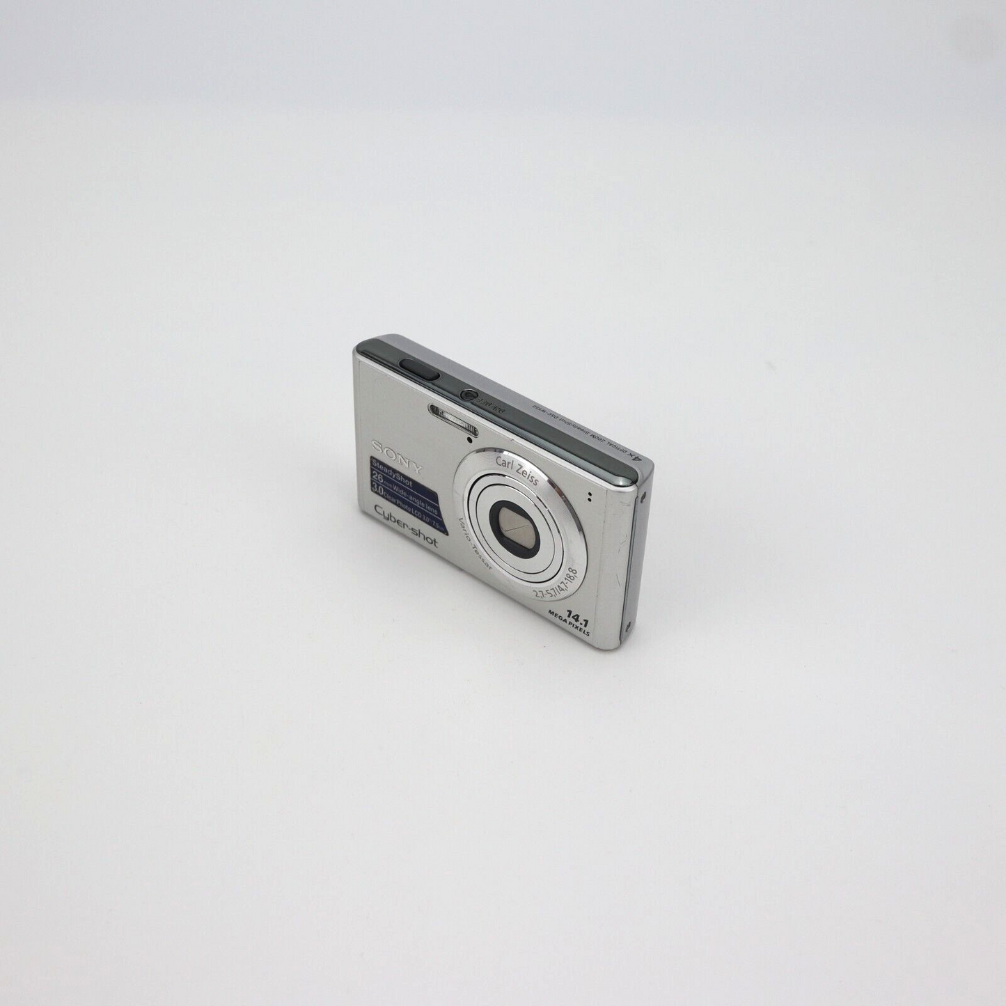 Sony Cyber-shot DSC-W550 14.1MP Digital Camera - READ DESCRIPTION- 24HR POST