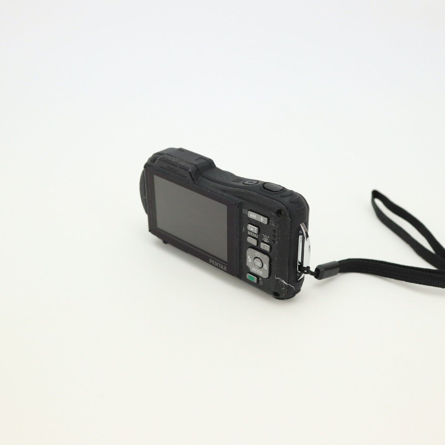 Ricoh WG-10 Compact Waterproof Digital Camera *24HR POST*