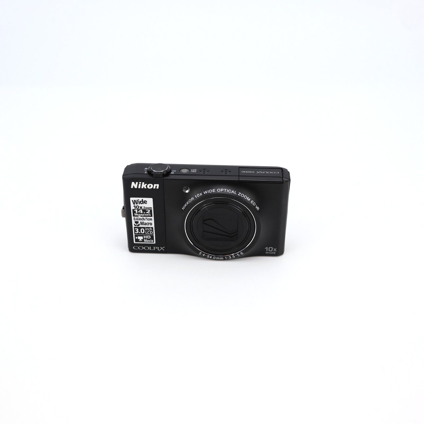 Nikon Coolpix S8000 Digital Camera - Read description - 24HR POST