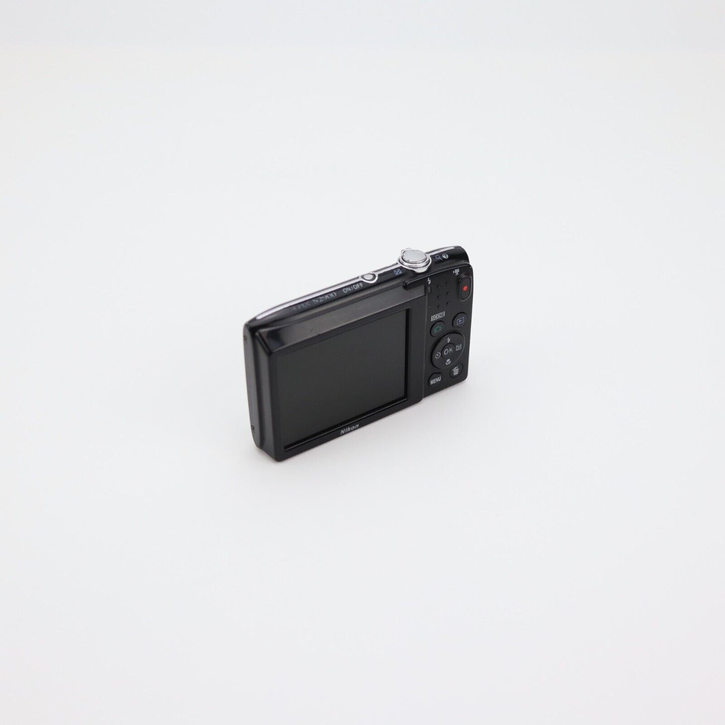 Nikon Coolpix S2900 20.1MP Digital Camera - 24HR POST