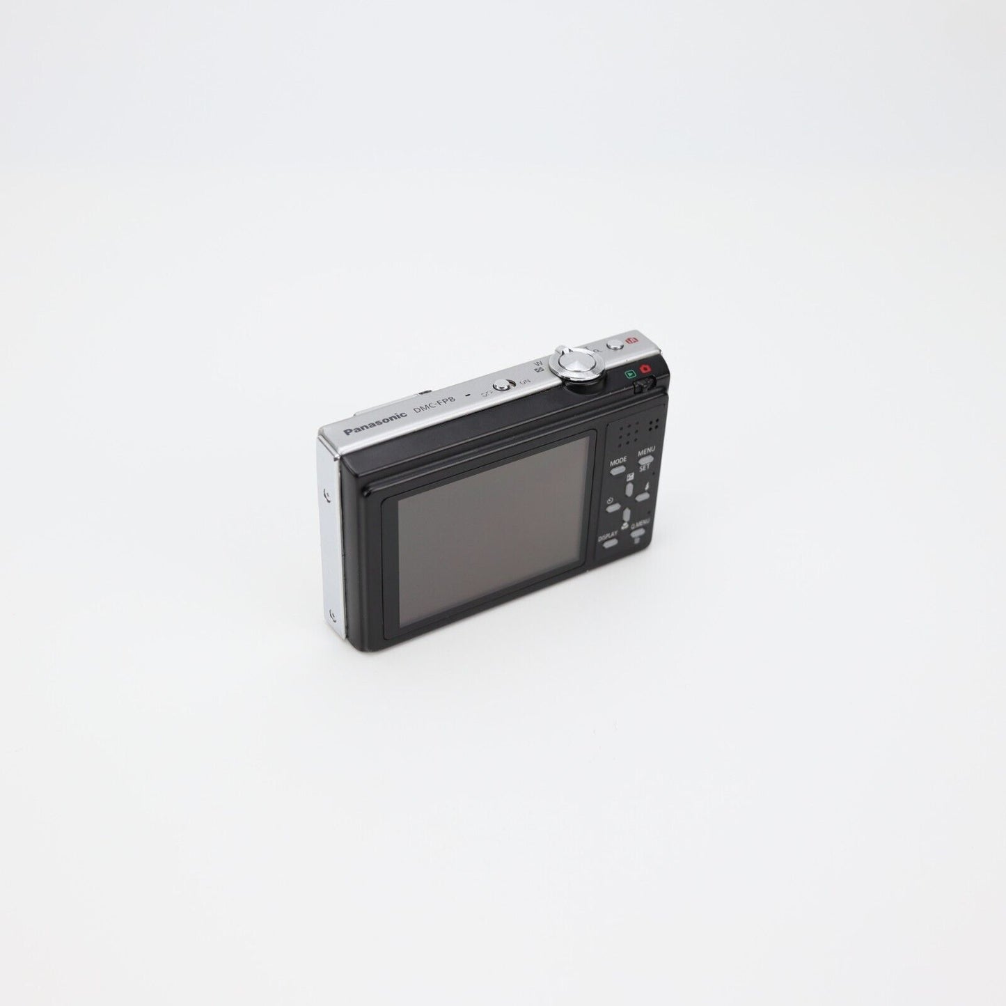 Panasonic Lumix DMC-FP8 Waterproof Camera - FULL KIT- 24HR POST