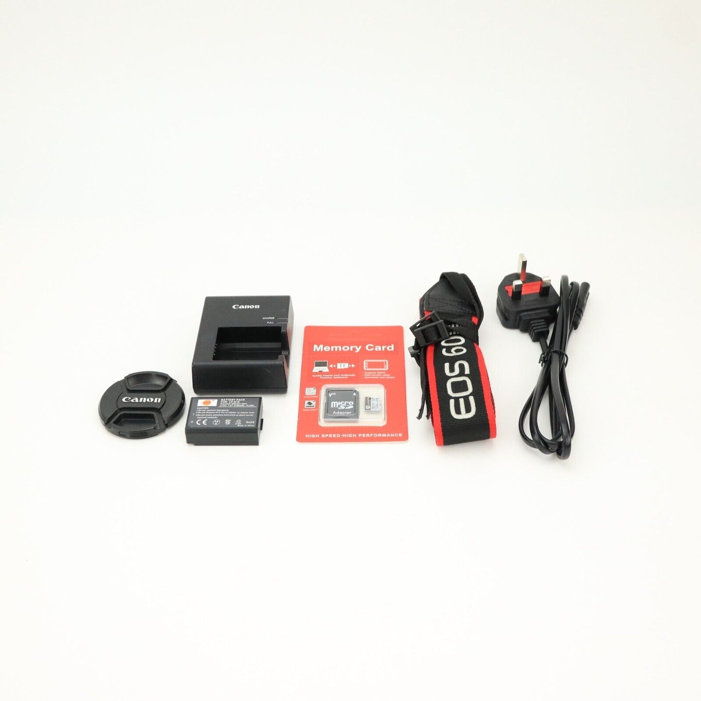 Canon EOS 2000D Camera KIT with 18-55mm Lens - Low Shutter Count - 24HR POST