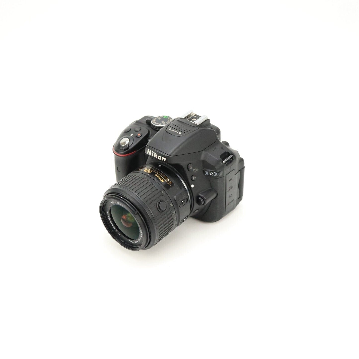 Nikon D5300 Camera FULL KIT with 18-55mm Lens - GRADE A - 24HR POSTAGE