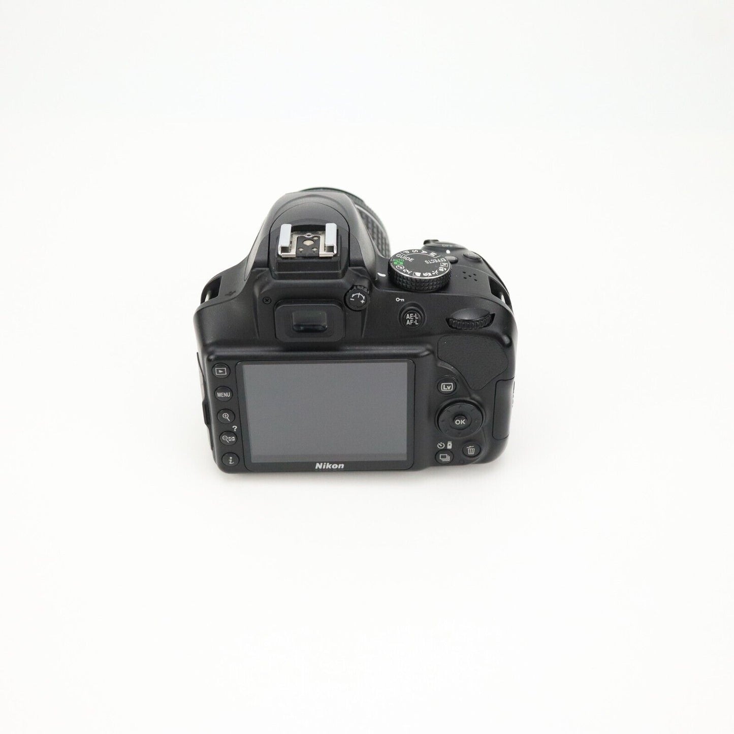 Nikon D3400 Camera Full KIT with 18-55mm Lens - 24HR POSTAGE