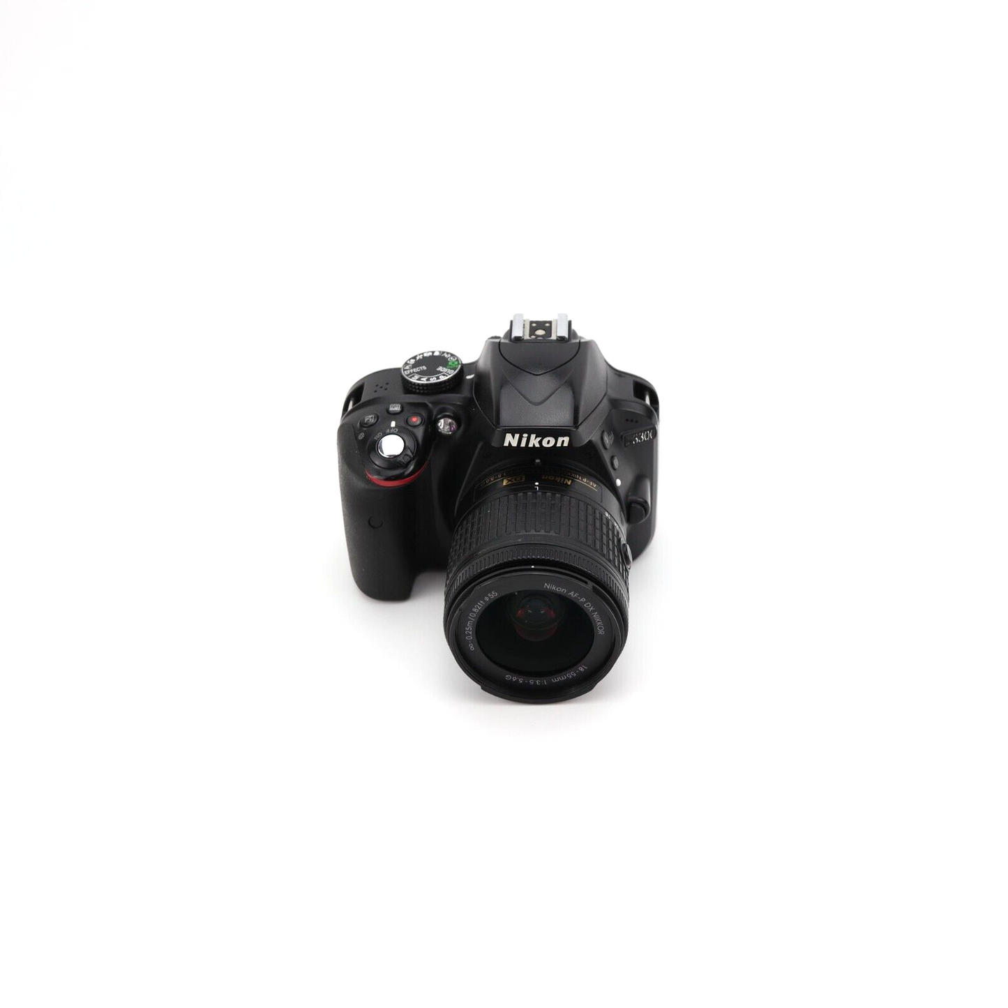 Nikon D3500 Camera FULL KIT with 18-55mm Lens - Low Shutter Count- 24HR Delivery