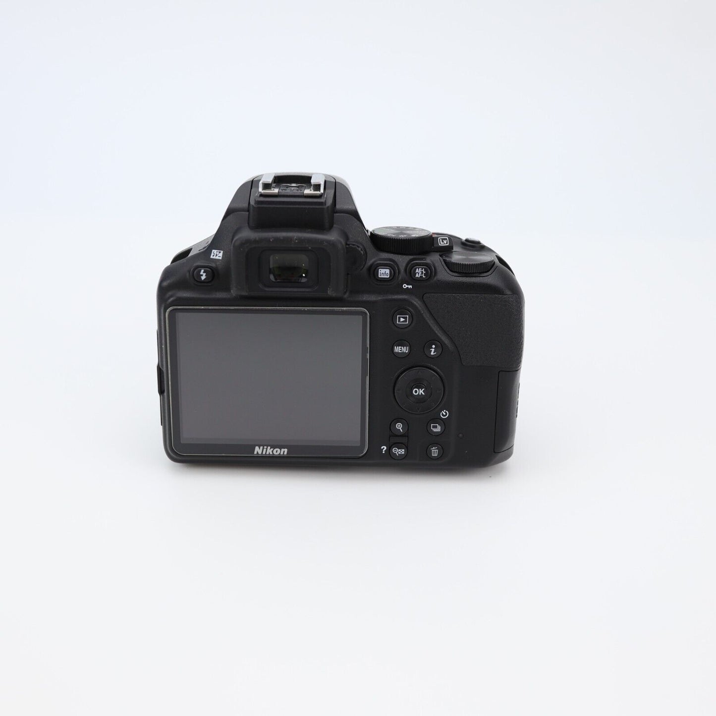 Nikon D3500 Camera FULL KIT 18-55mm Lens - 3K Shutter Count - GRADE A