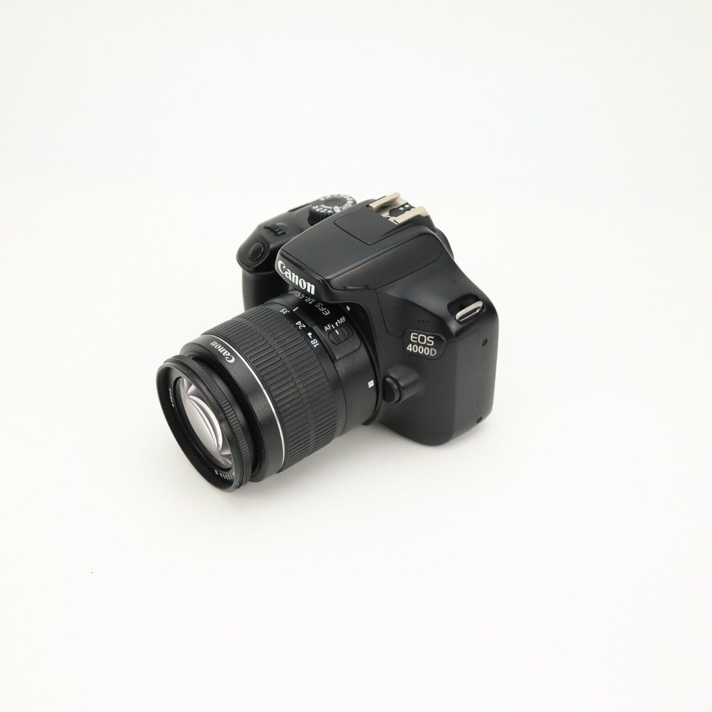 Canon EOS 4000D Camera with 18-55mm Lens - LOW Shutter Count - 24HR POST
