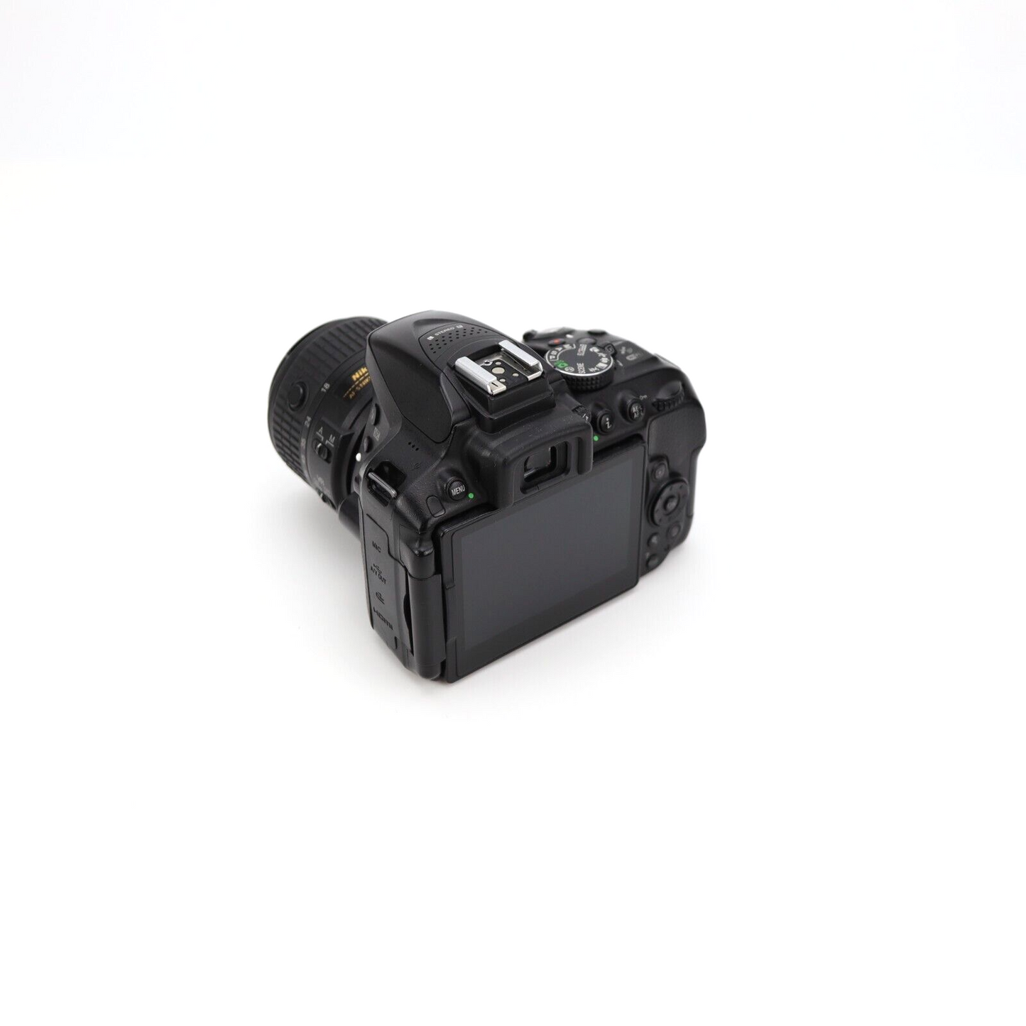 Nikon D5300 Camera FULL KIT with 18-55mm Lens - Great Condition - 24HR POST