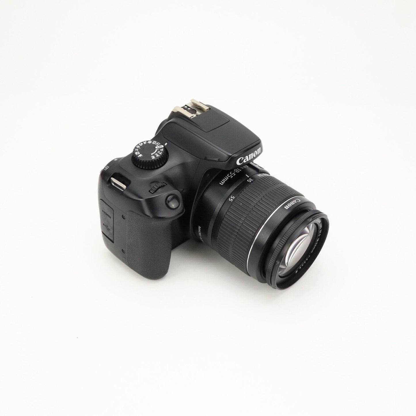 Canon EOS 4000D Camera with 18-55mm Lens - LOW Shutter Count - 24HR POST