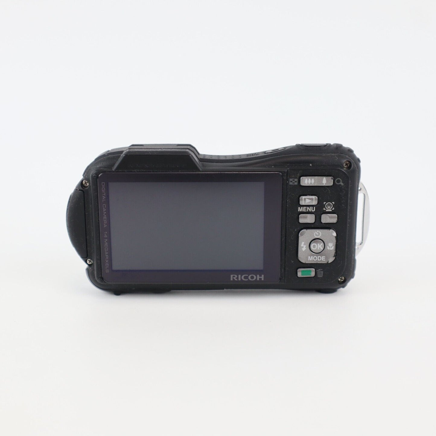 Ricoh WG-20 Compact Waterproof Digital Camera *24HR POST*