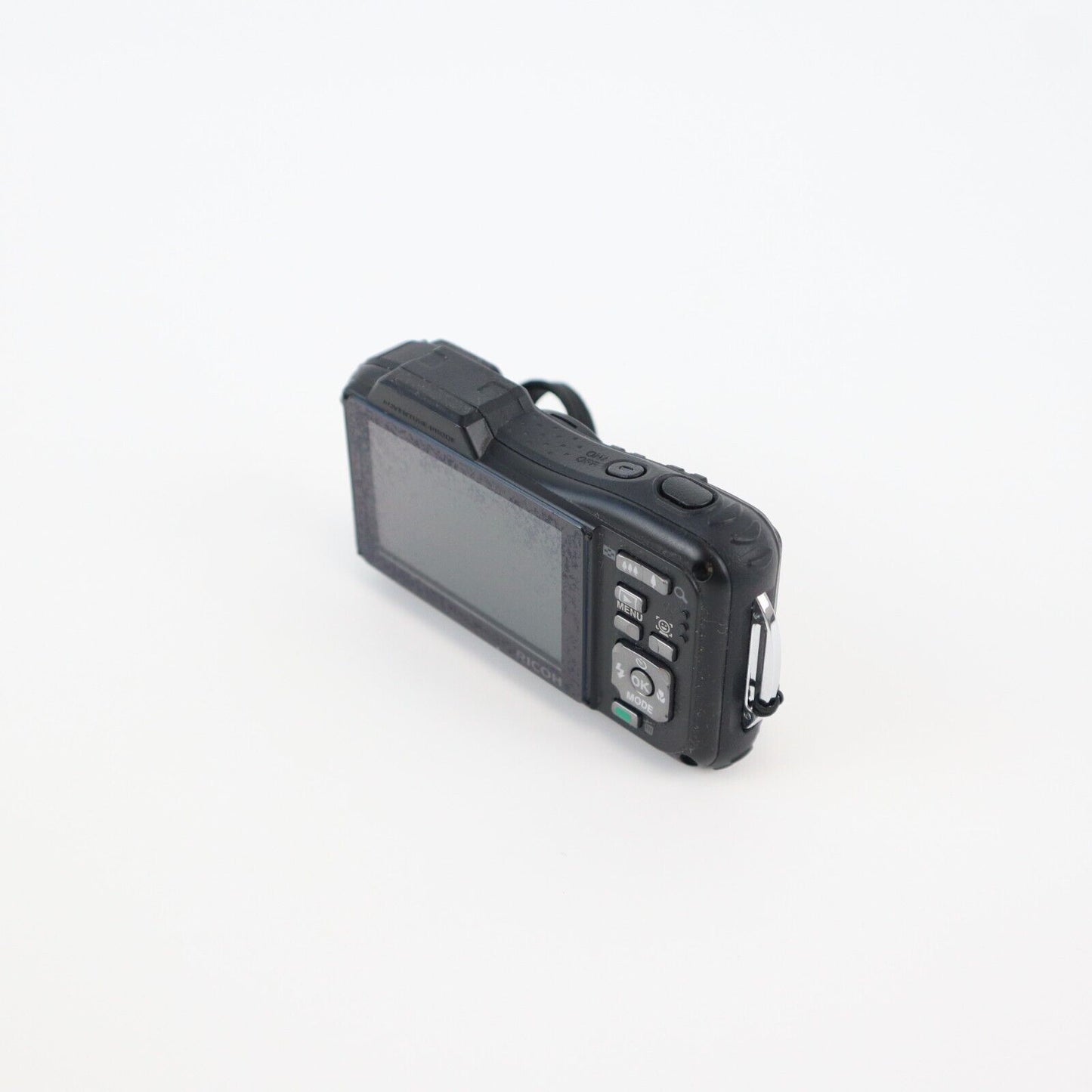 Ricoh WG-20 Compact Waterproof Digital Camera- Read Description *48HR POST*