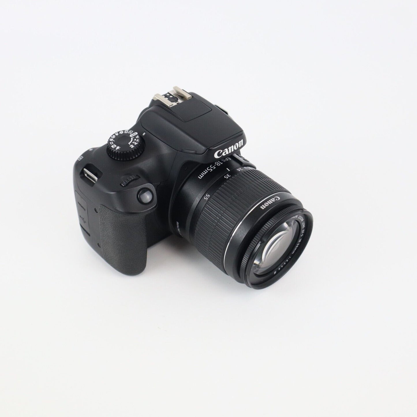 Canon EOS 3000D Camera Kit with 18-55mm Lens - Low Shutter Count - 24HR POST