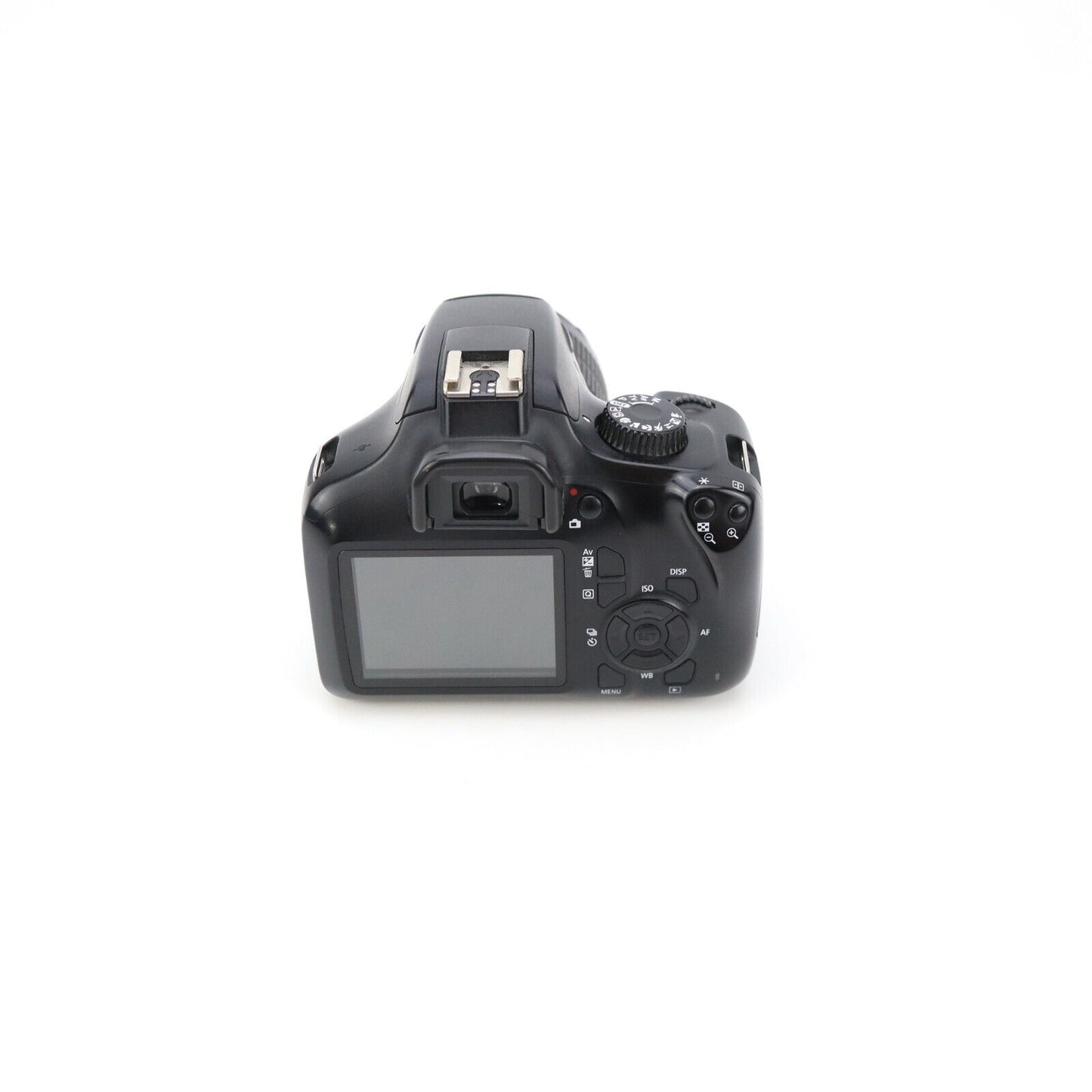 Canon EOS 4000D Camera with 18-55mm Lens - Good condition - 24HR POSTAGE