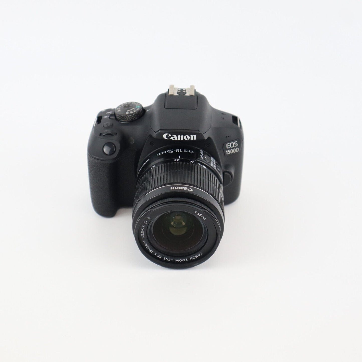 Canon EOS 1500D Camera KIT with 18-55mm Lens - Low Shutter Count - 24HR POST