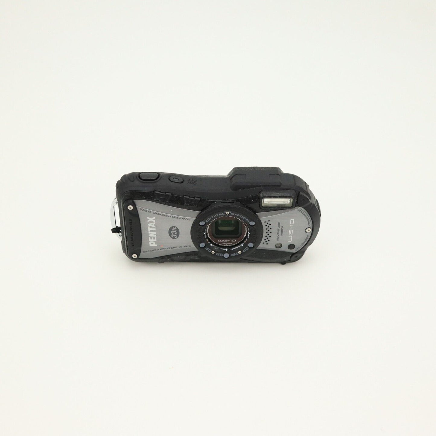 Ricoh WG-10 Compact Waterproof Digital Camera *24HR POST*