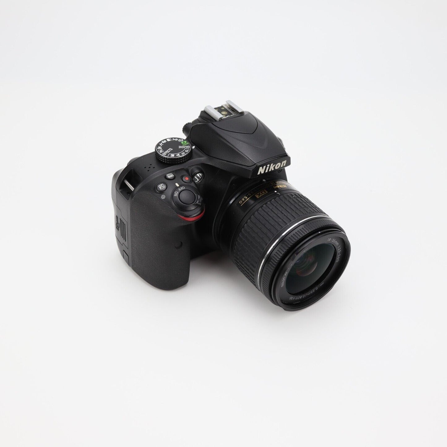 Nikon D3400 Camera Full KIT with 18-55mm Lens - 24HR POSTAGE