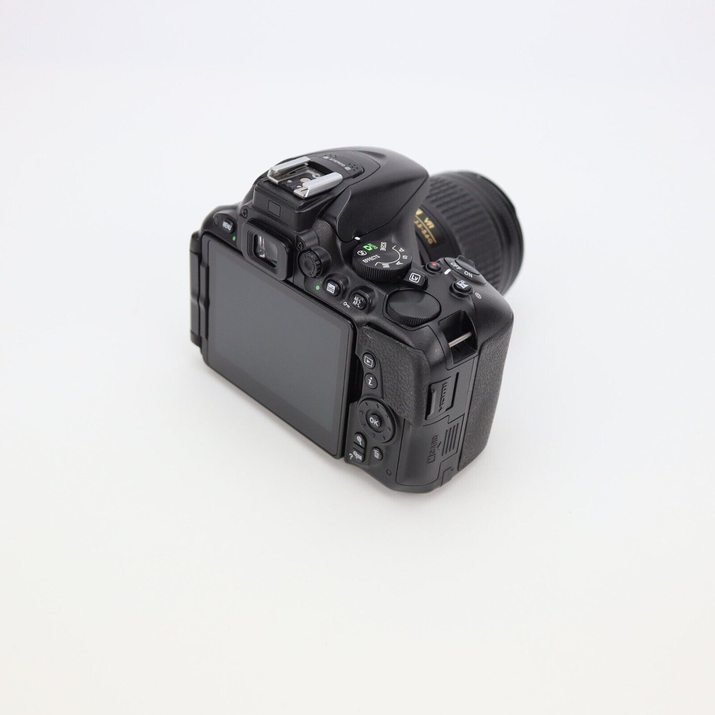Nikon D5500 Camera Full KIT with 18-55mm Lens - Great Condition- 24HR POSTAGE
