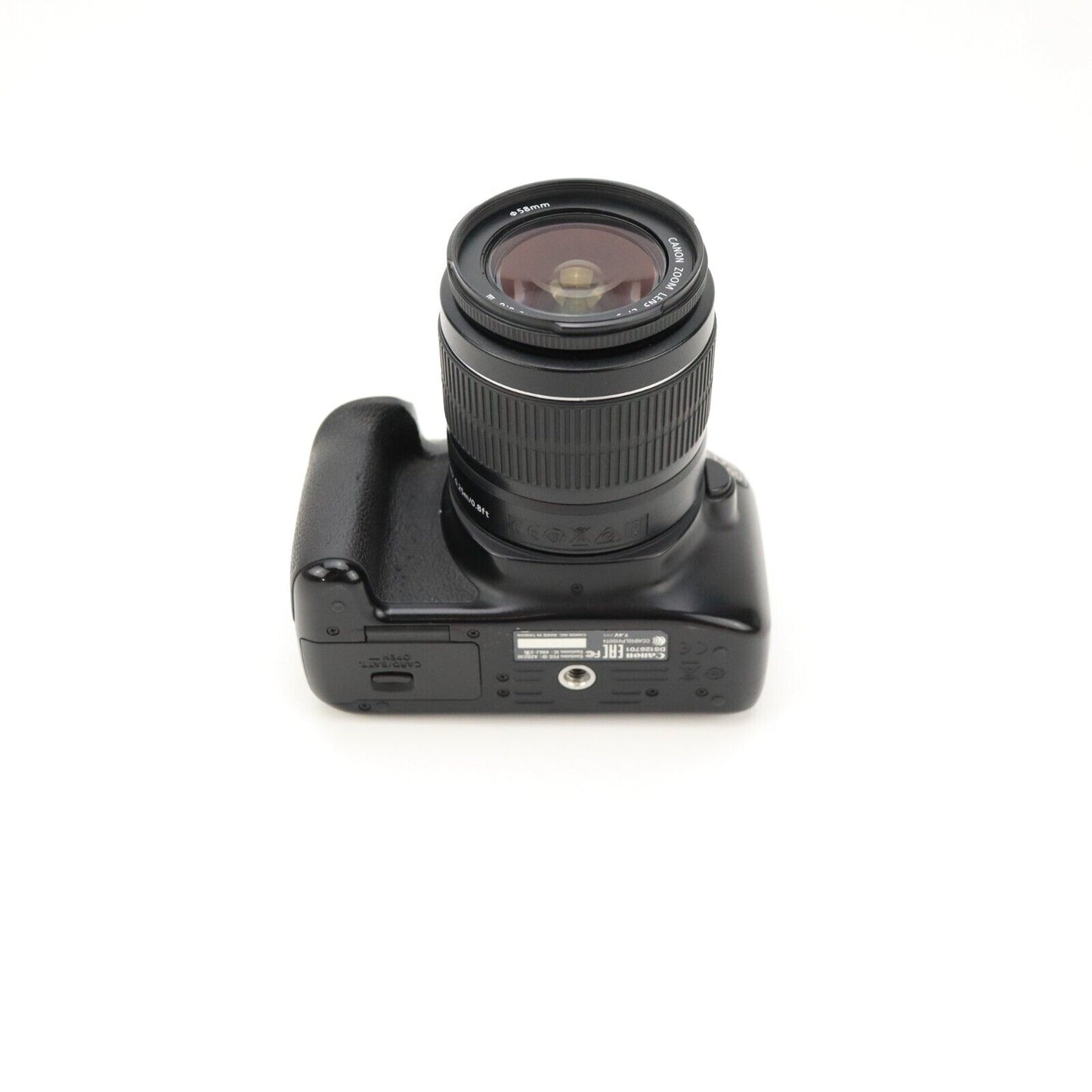 Canon EOS 4000D Camera with 18-55mm Lens - Good condition - 24HR POSTAGE