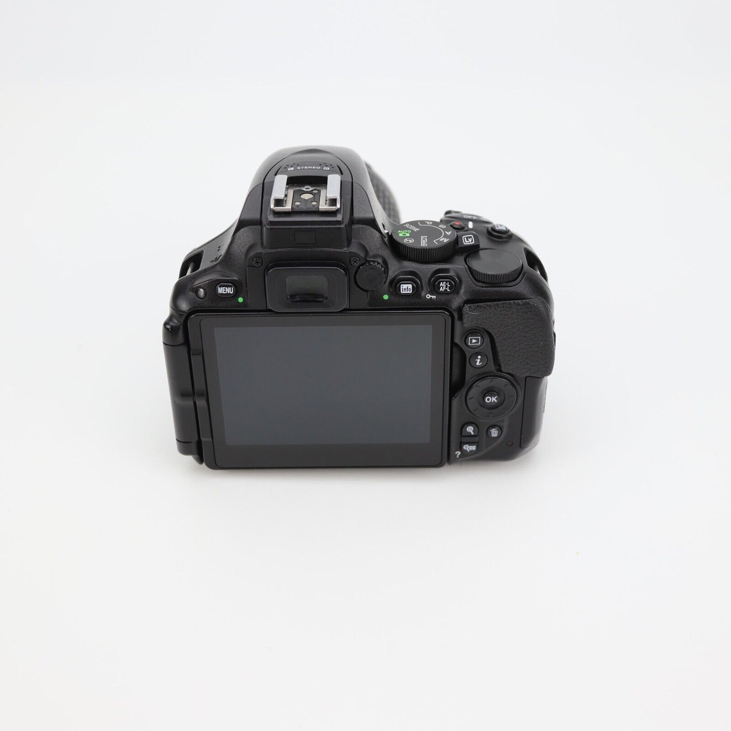 Nikon D5500 Camera Full KIT with 18-55mm Lens - Great Condition- 24HR POSTAGE