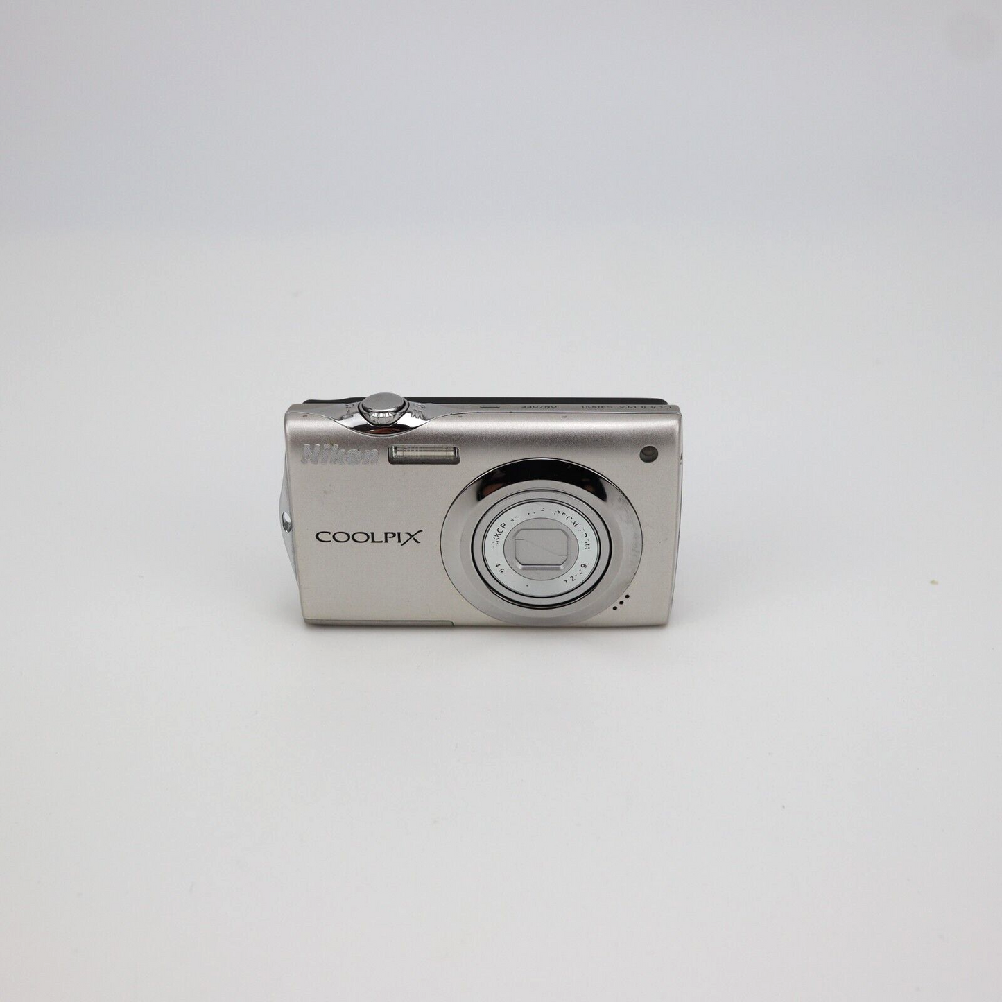 Nikon Coolpix S4000 12MP Digital Camera - FULL KIT - Next Day Post