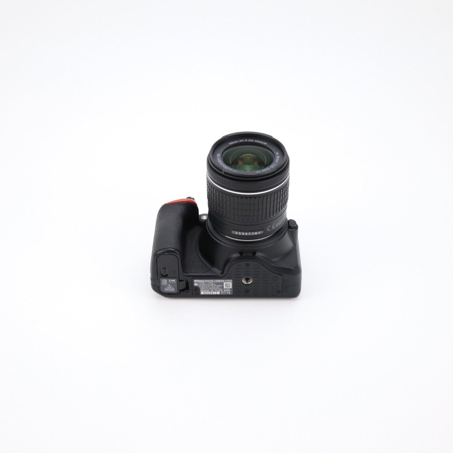 Nikon D3500 Camera FULL KIT with 18-55mm Lens - Good condition - 24HR Delivery