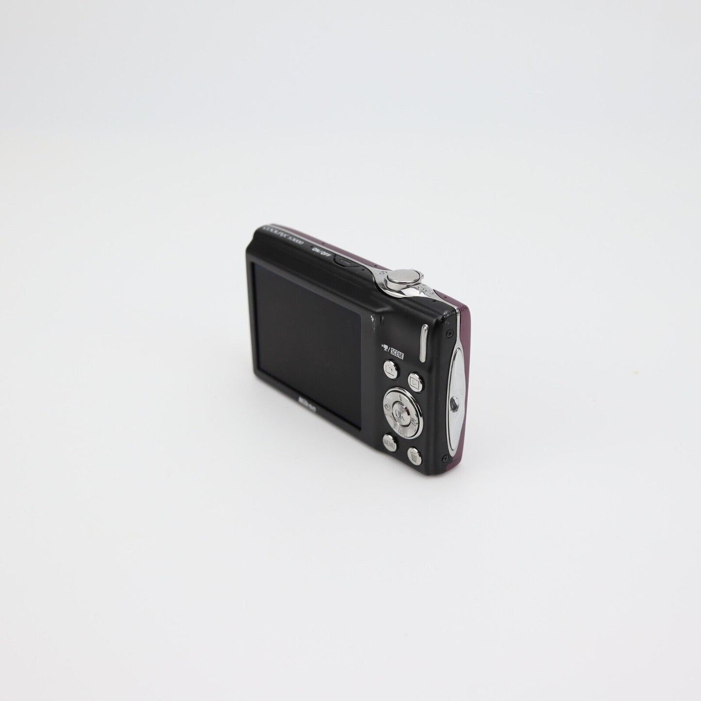 Nikon Coolpix S3000 12MP Digital Camera - FULL KIT - 24HR POST