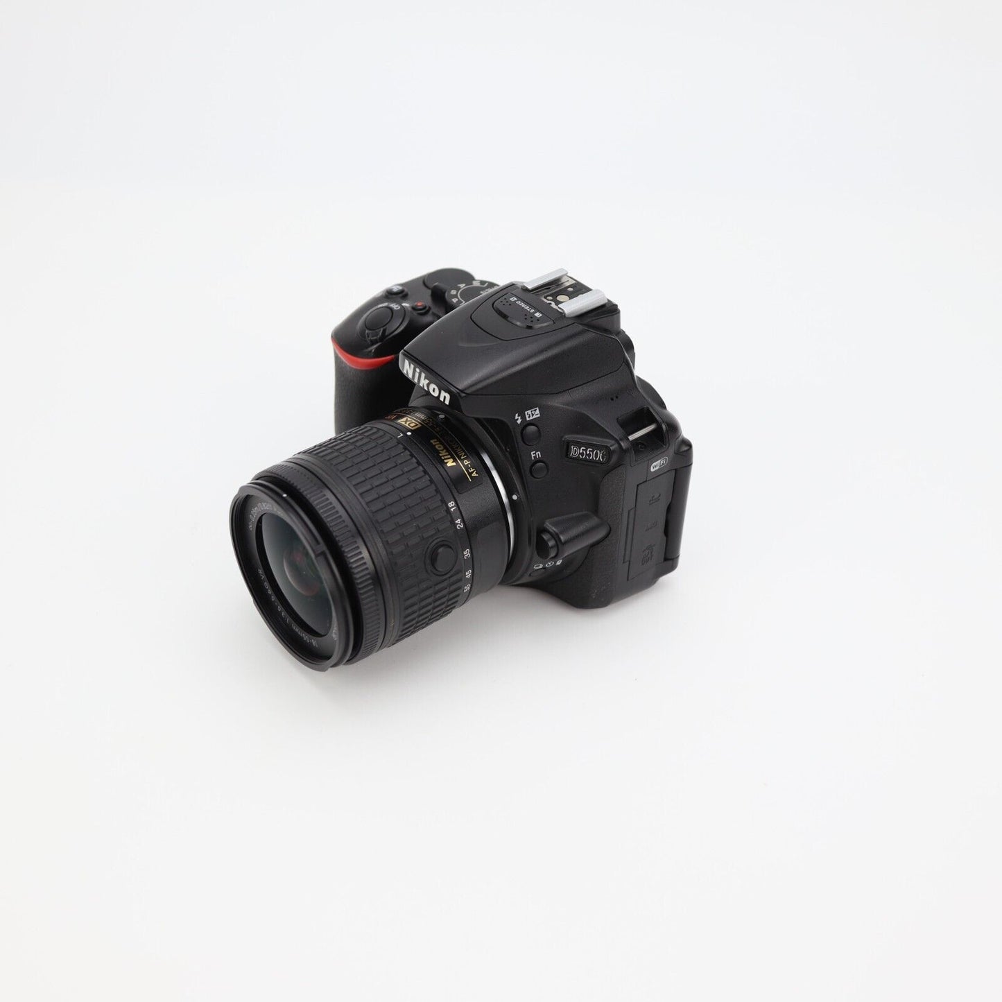 Nikon D5500 Camera Full KIT with 18-55mm Lens - Great Condition- 24HR POSTAGE