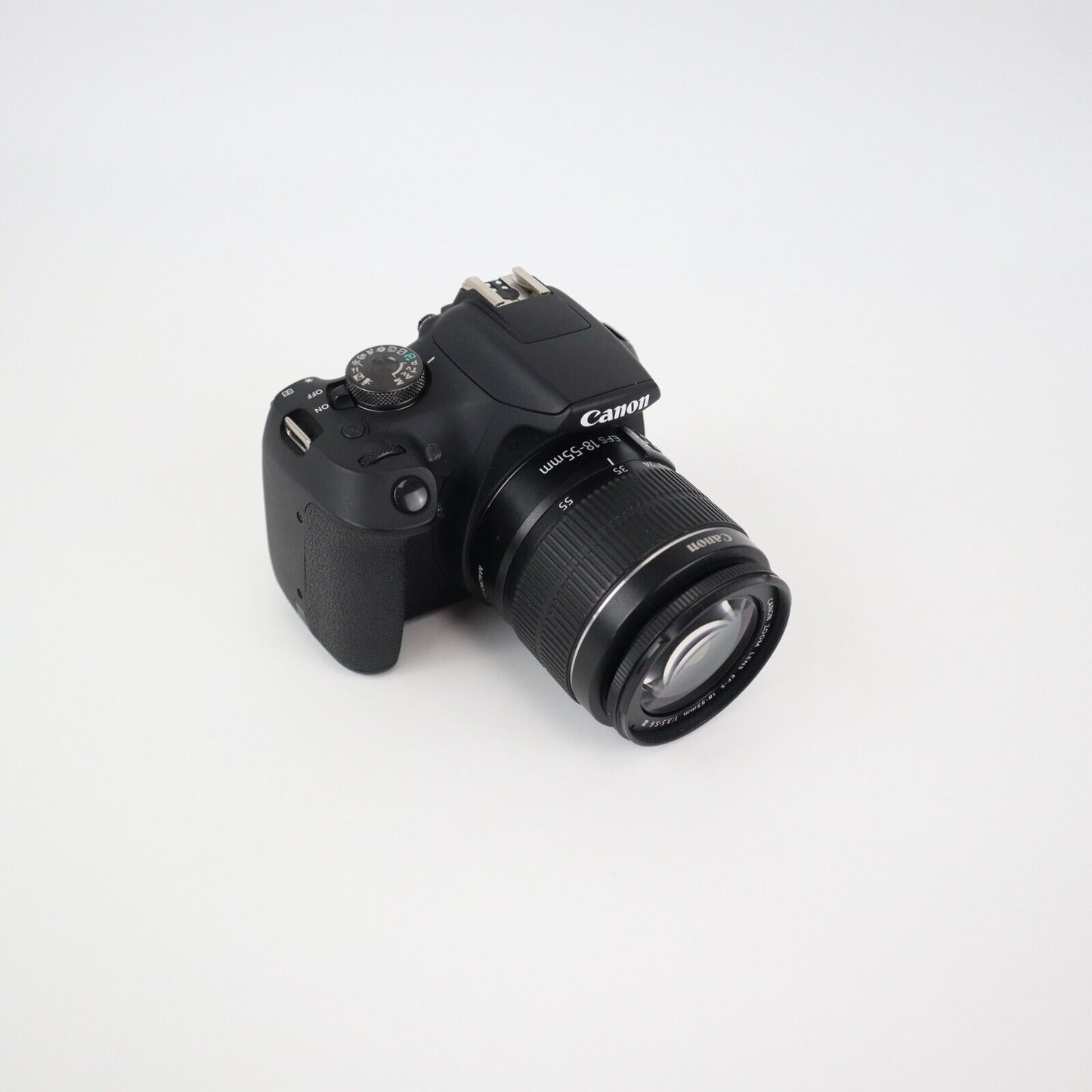 Canon EOS 2000D Camera KIT with 18-55mm Lens - Low Shutter Count - 24HR POST
