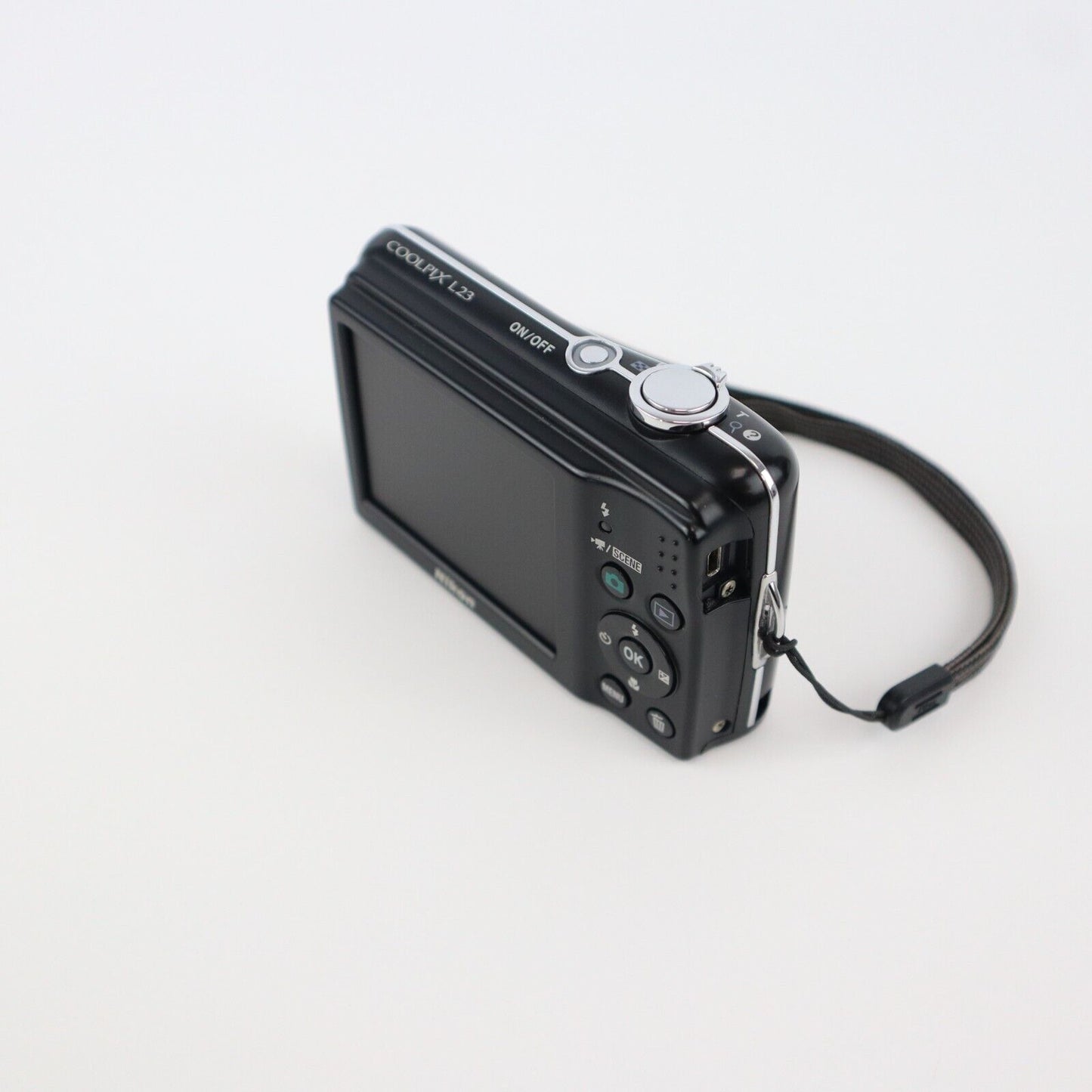 Nikon Coolpix L23 Digital Camera - GRADE A - FULL KIT - 24HR POST