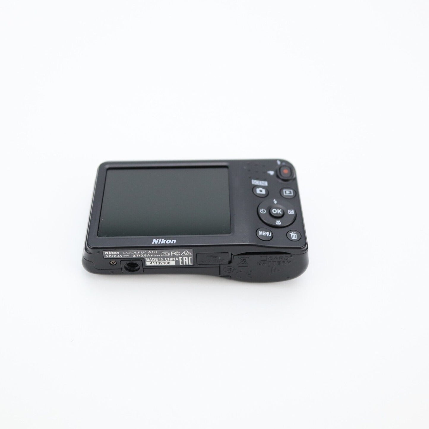 Nikon Coolpix A10 Digital Camera 16.1MP - 24HR POSTAGE