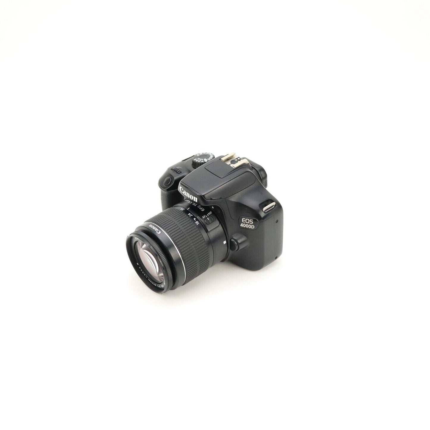 Canon EOS 4000D Camera with 18-55mm Lens - Good condition - 24HR POSTAGE