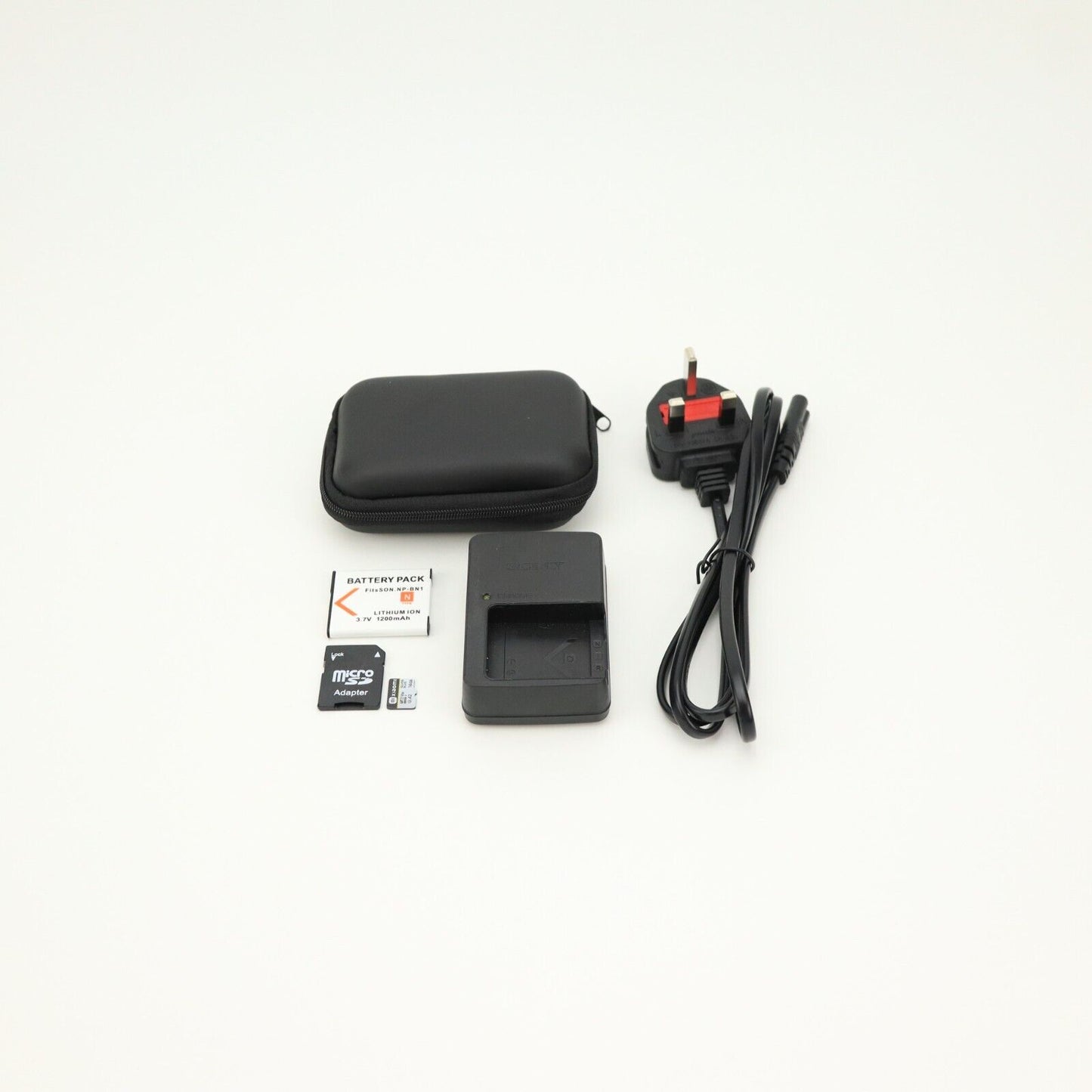Sony Cyber-Shot DSC-WX150 Digital Camera - Full Kit- 24HR POST