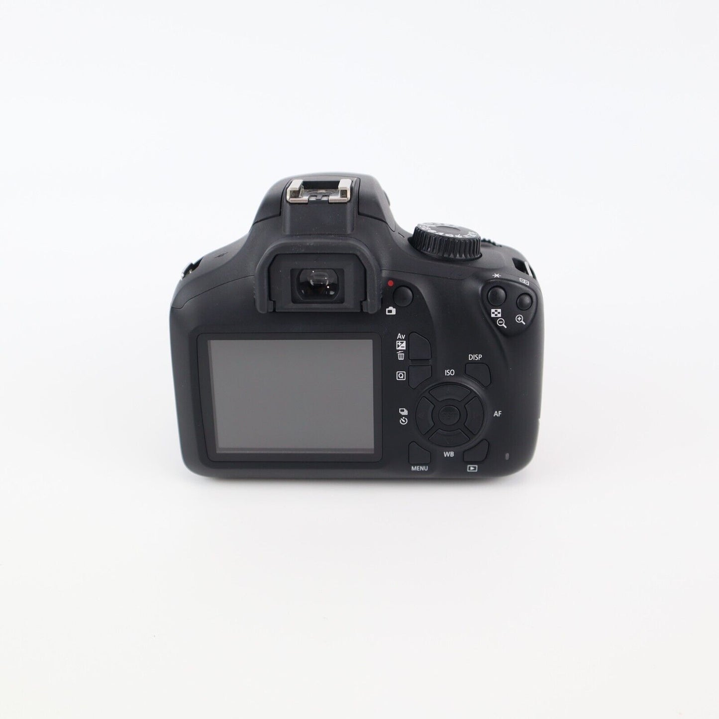 Canon EOS 4000D Camera with 18-55mm Lens - Low Shutter Count - 24HR POST