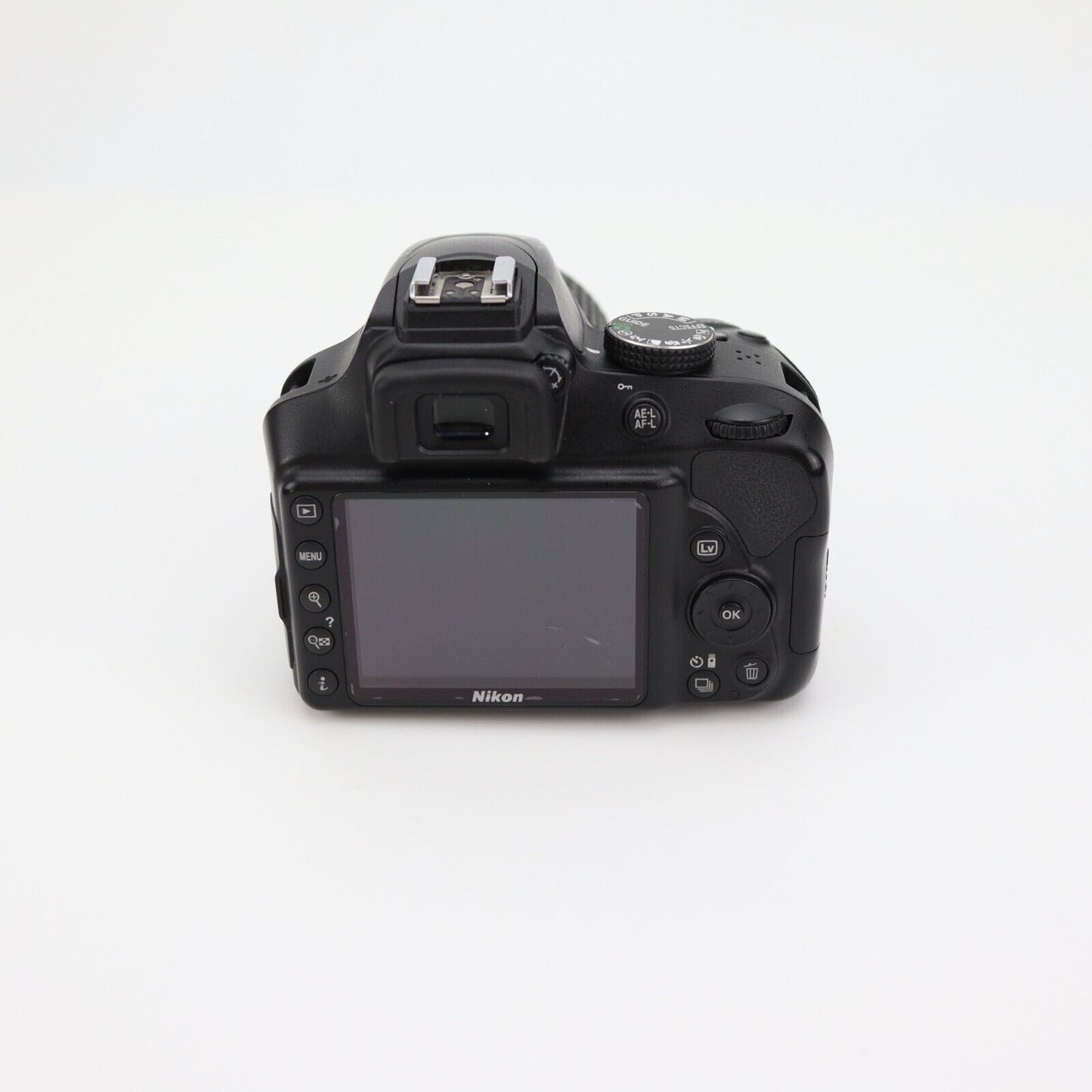 Nikon D3400 Camera Full KIT with 18-55mm Lens - 5K Shutter Count- 24HR POSTAGE