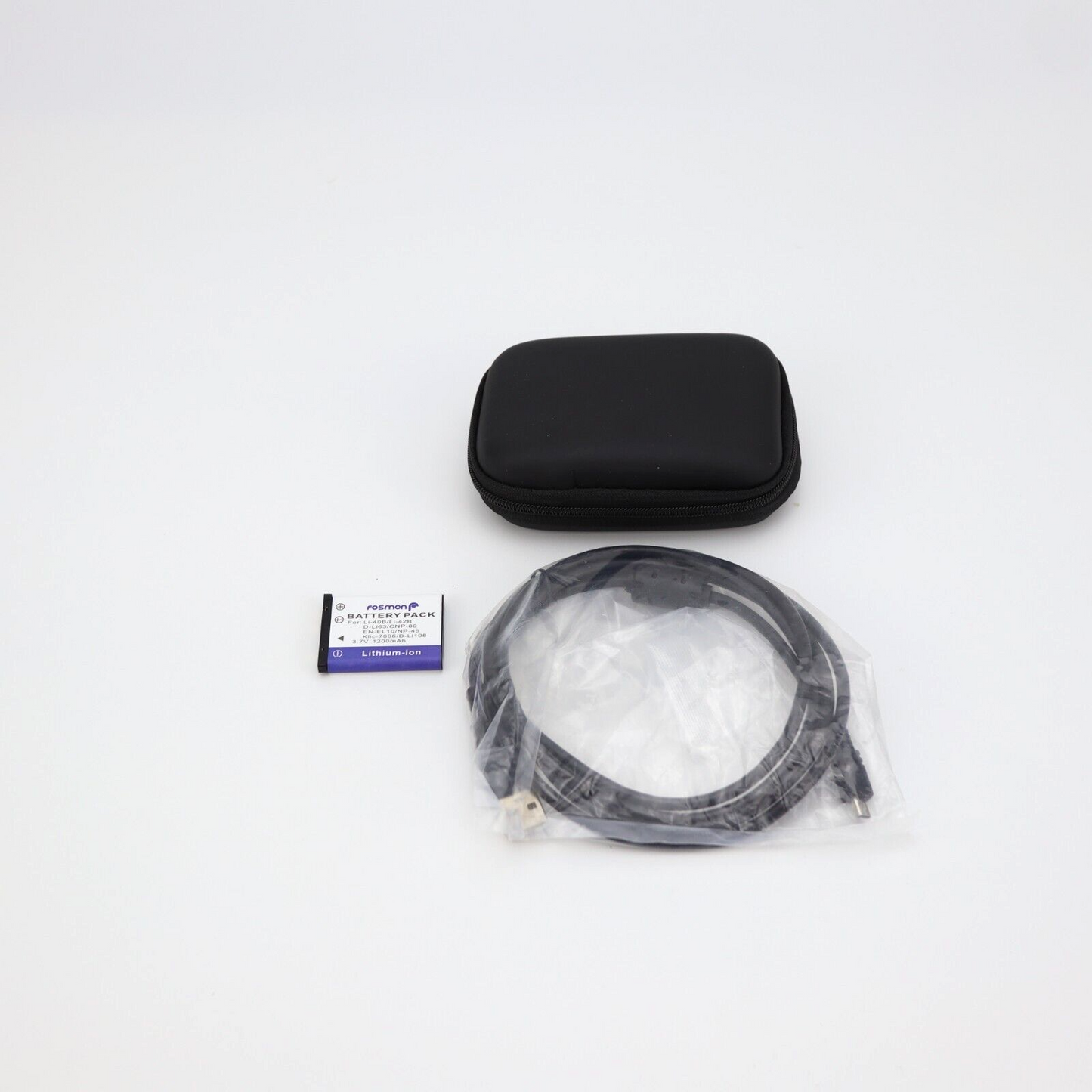 Nikon Coolpix S3000 12MP Digital Camera - FULL KIT - 24HR POST