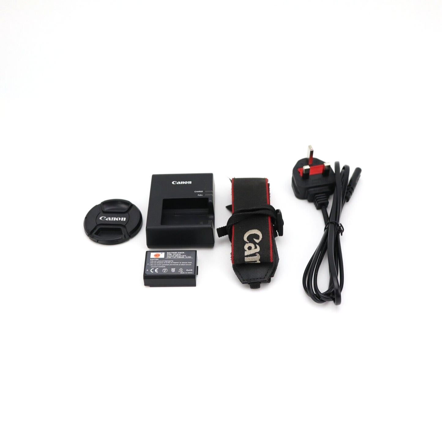 Canon EOS 1500D Camera KIT with 18-55mm Lens - 2K Shutter Count - GRADE A