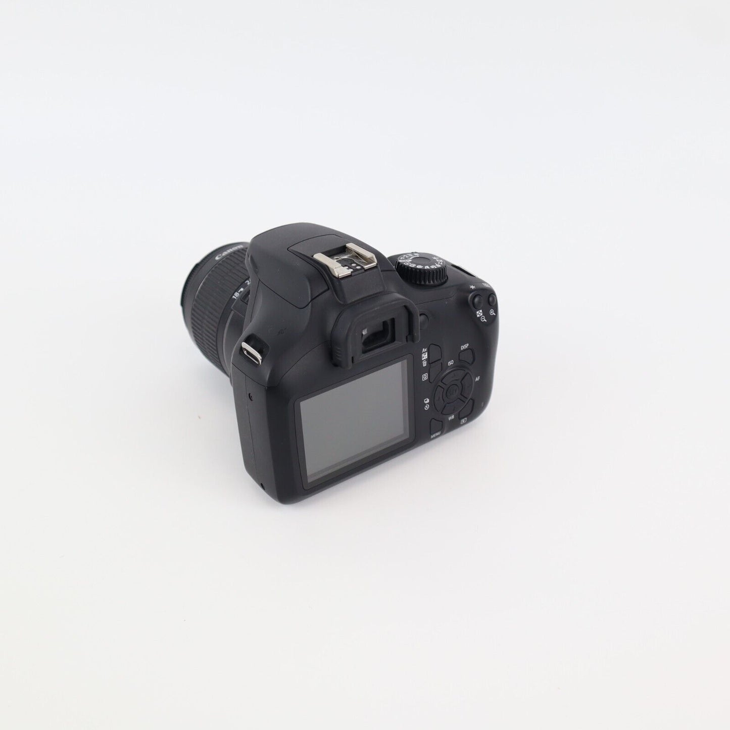 Canon EOS 4000D Camera with 18-55mm Lens - Low Shutter Count - 24HR POST