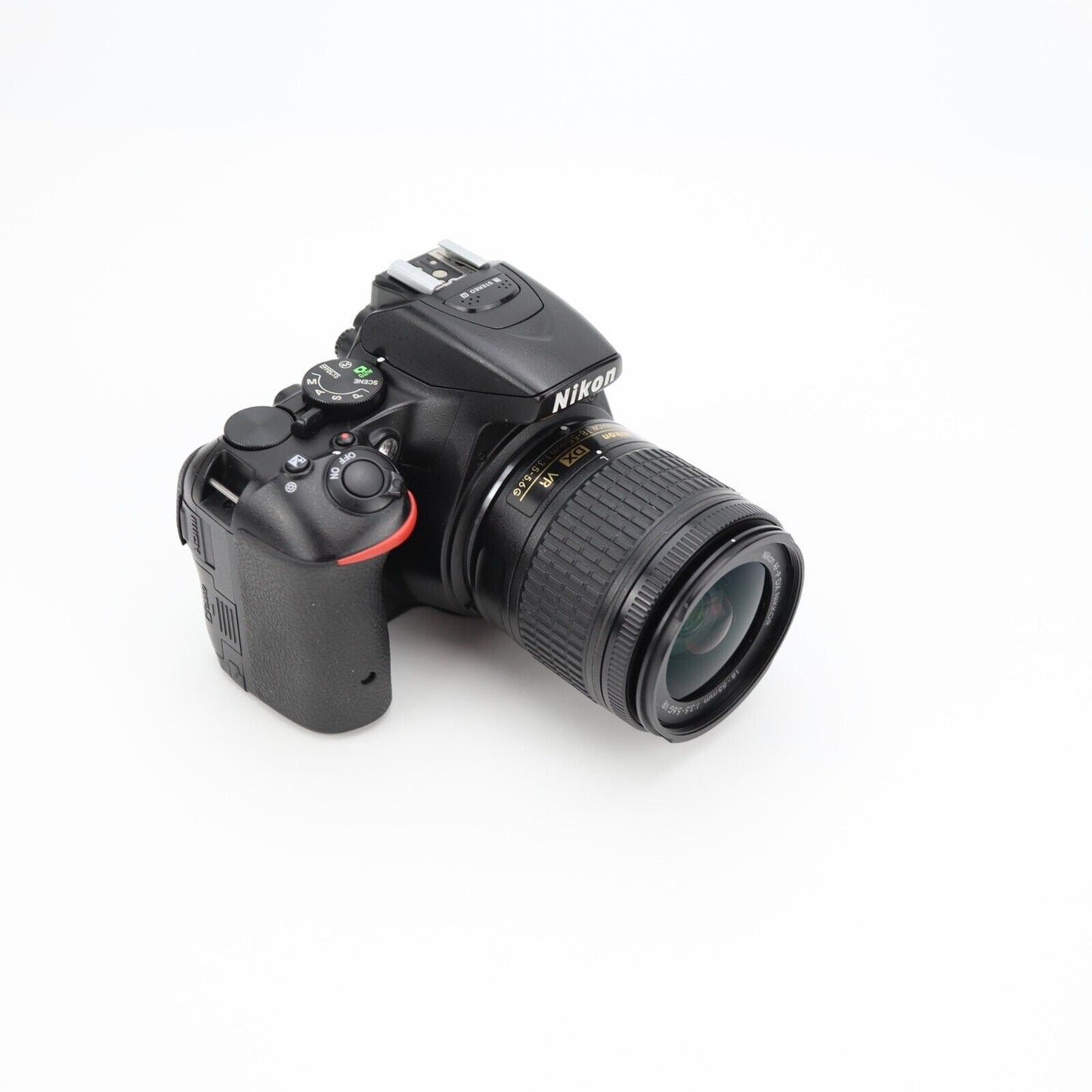 Nikon D5500 Camera Full KIT with 18-55mm Lens - Great Condition- 24HR POSTAGE