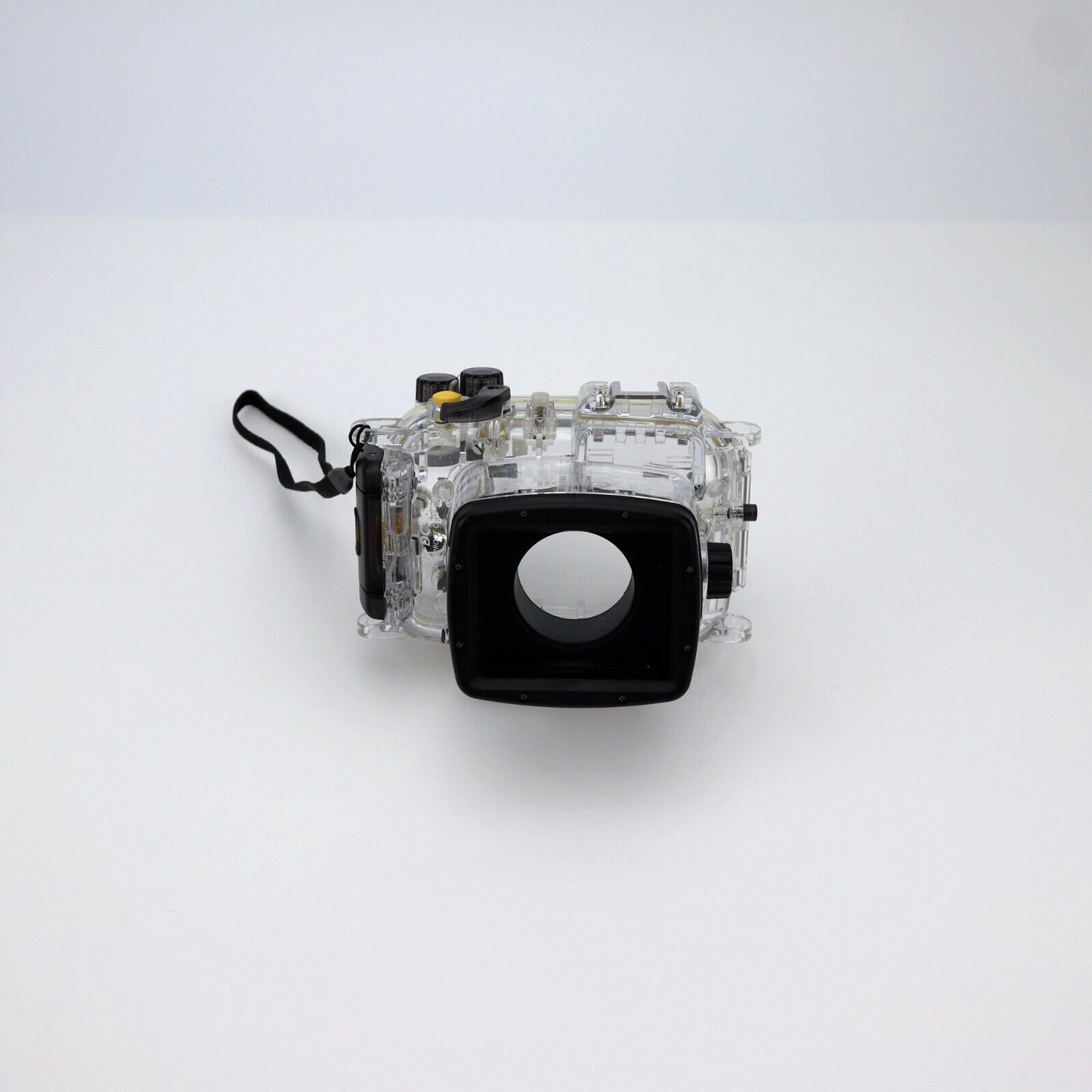 CANON WP-DC55 Waterproof Case for G7 X Mark II IPX8 Clear 130ft Dept *24HR Post*