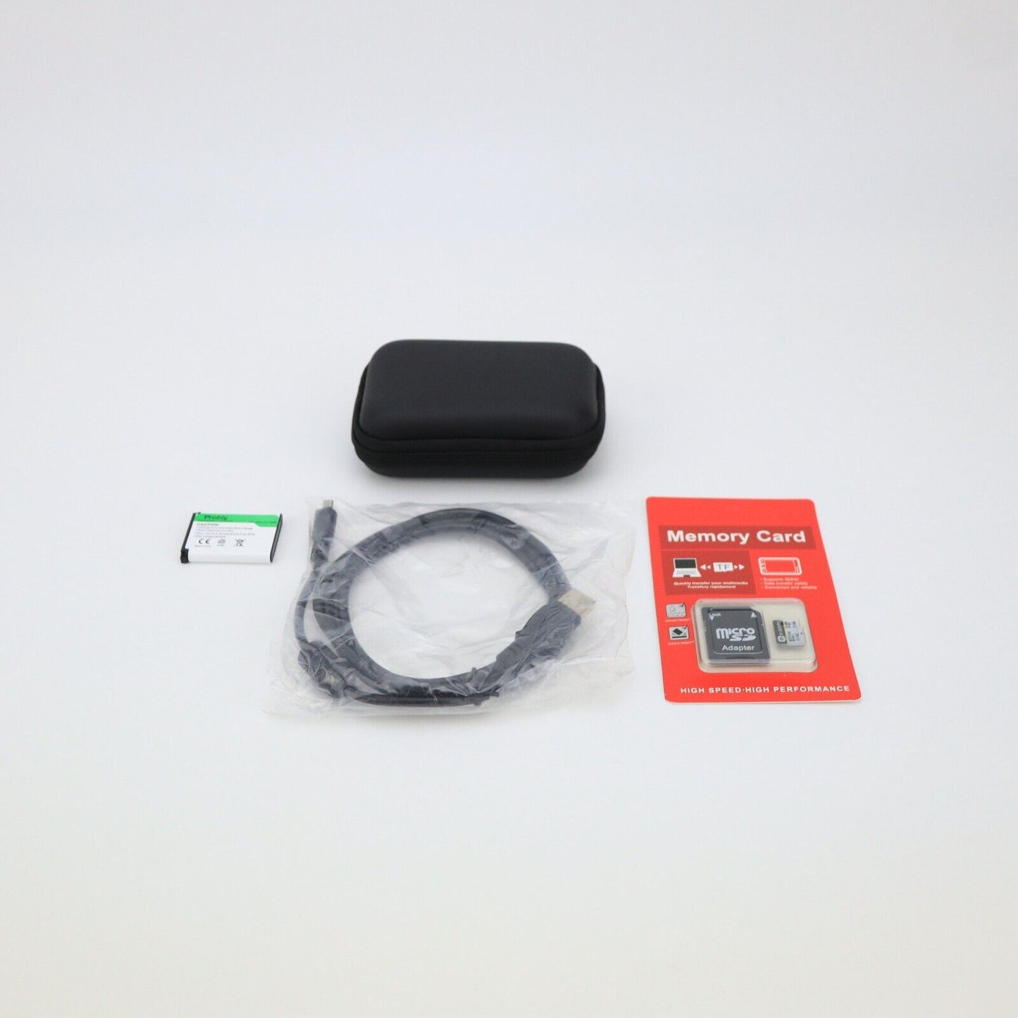 Nikon Coolpix S4000 12MP Digital Camera - FULL KIT - Next Day Post