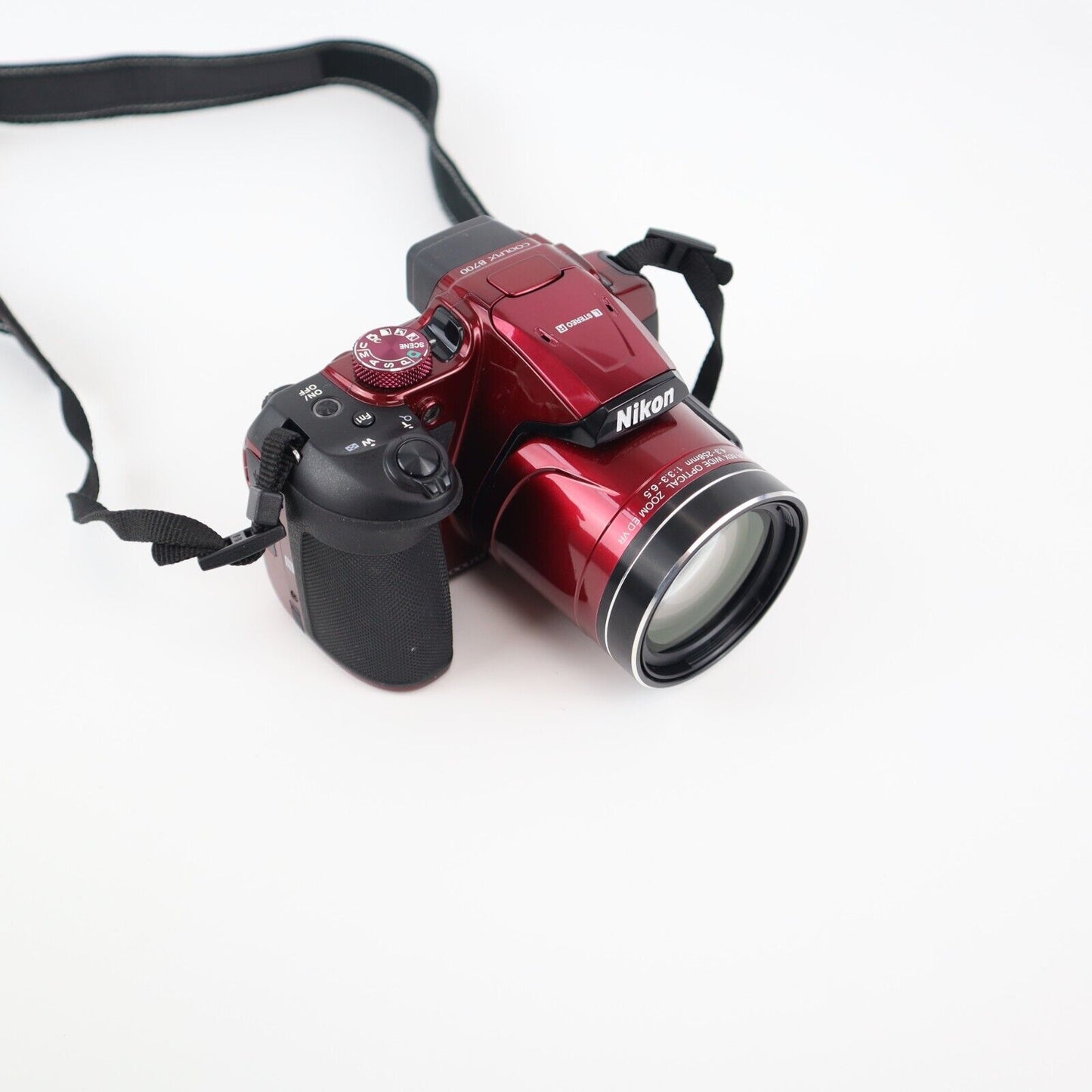 Nikon Coolpix B700 Digital Camera- FULL KIT- NEXT DAY POST