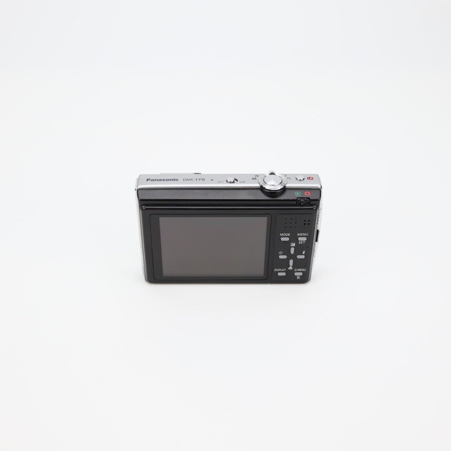 Panasonic Lumix DMC-FP8 Waterproof Camera - FULL KIT- 24HR POST