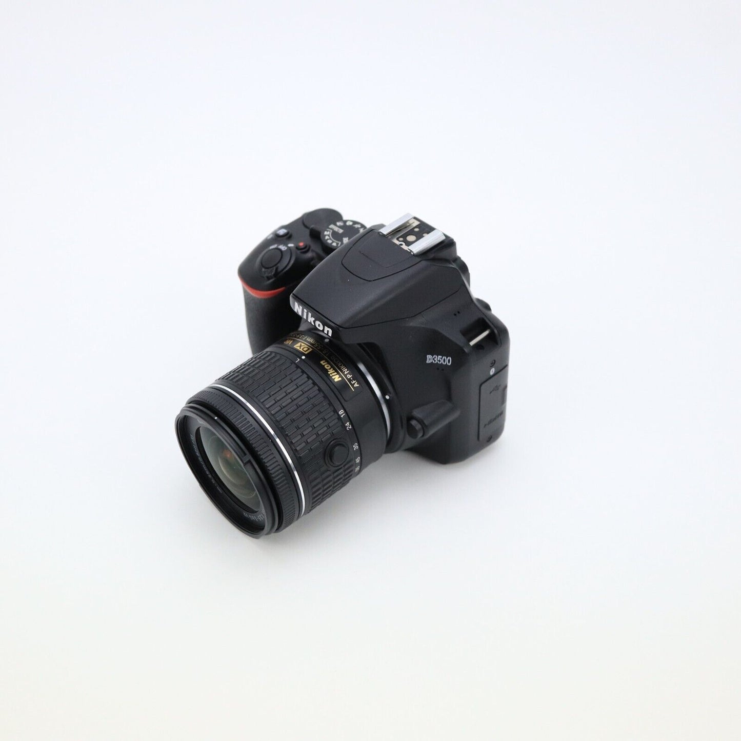 Nikon D3500 Camera FULL KIT with 18-55mm Lens - Good condition - 24HR Delivery