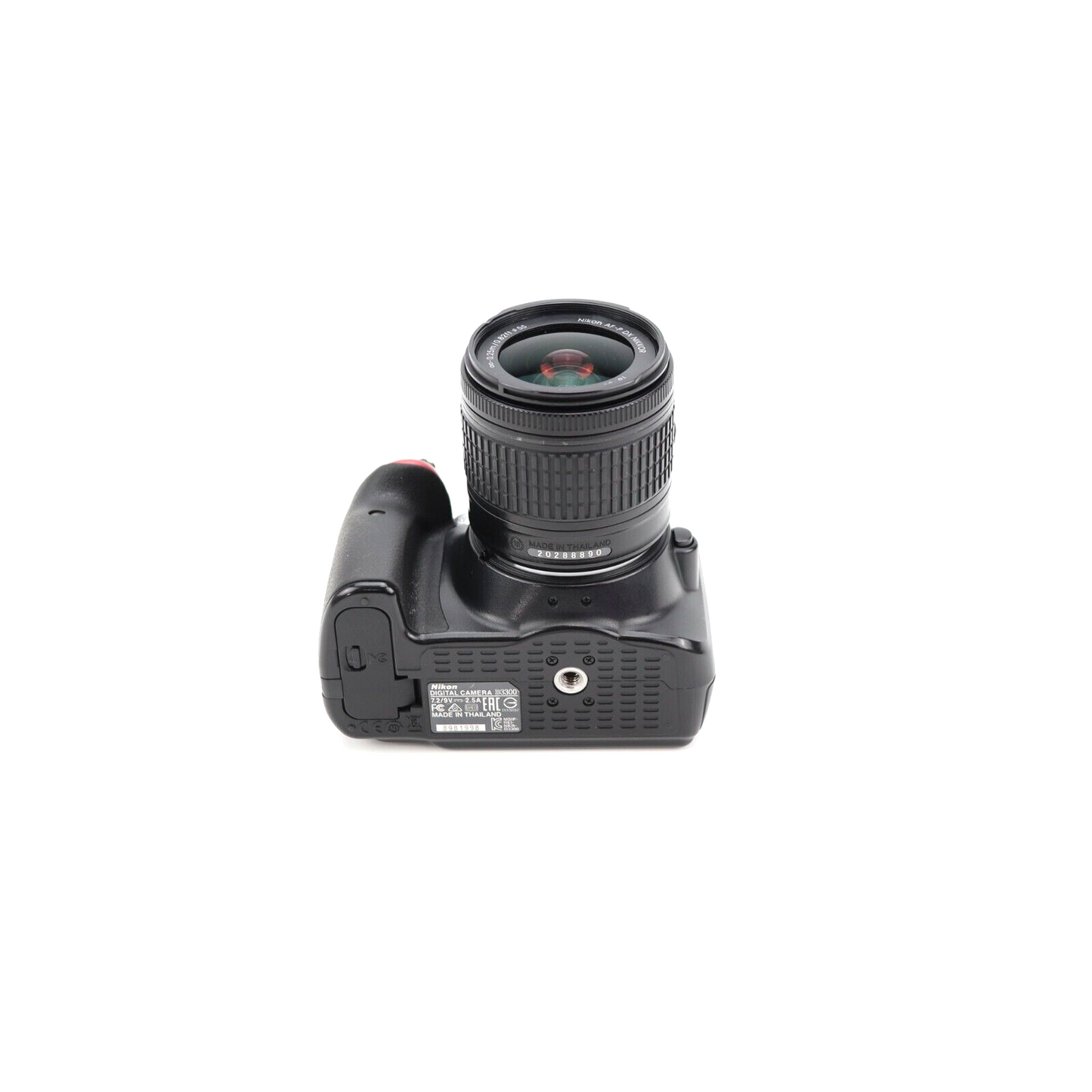 Nikon D3500 Camera FULL KIT with 18-55mm Lens - Low Shutter Count- 24HR Delivery