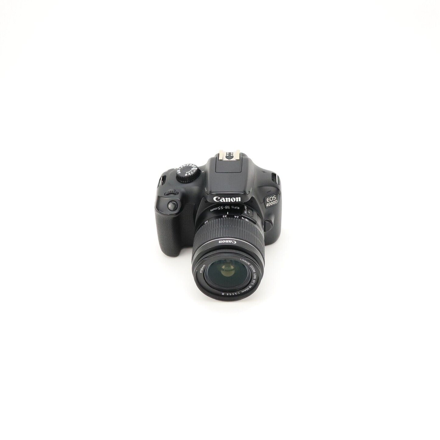 Canon EOS 4000D Camera with 18-55mm Lens - Good condition - 24HR POSTAGE
