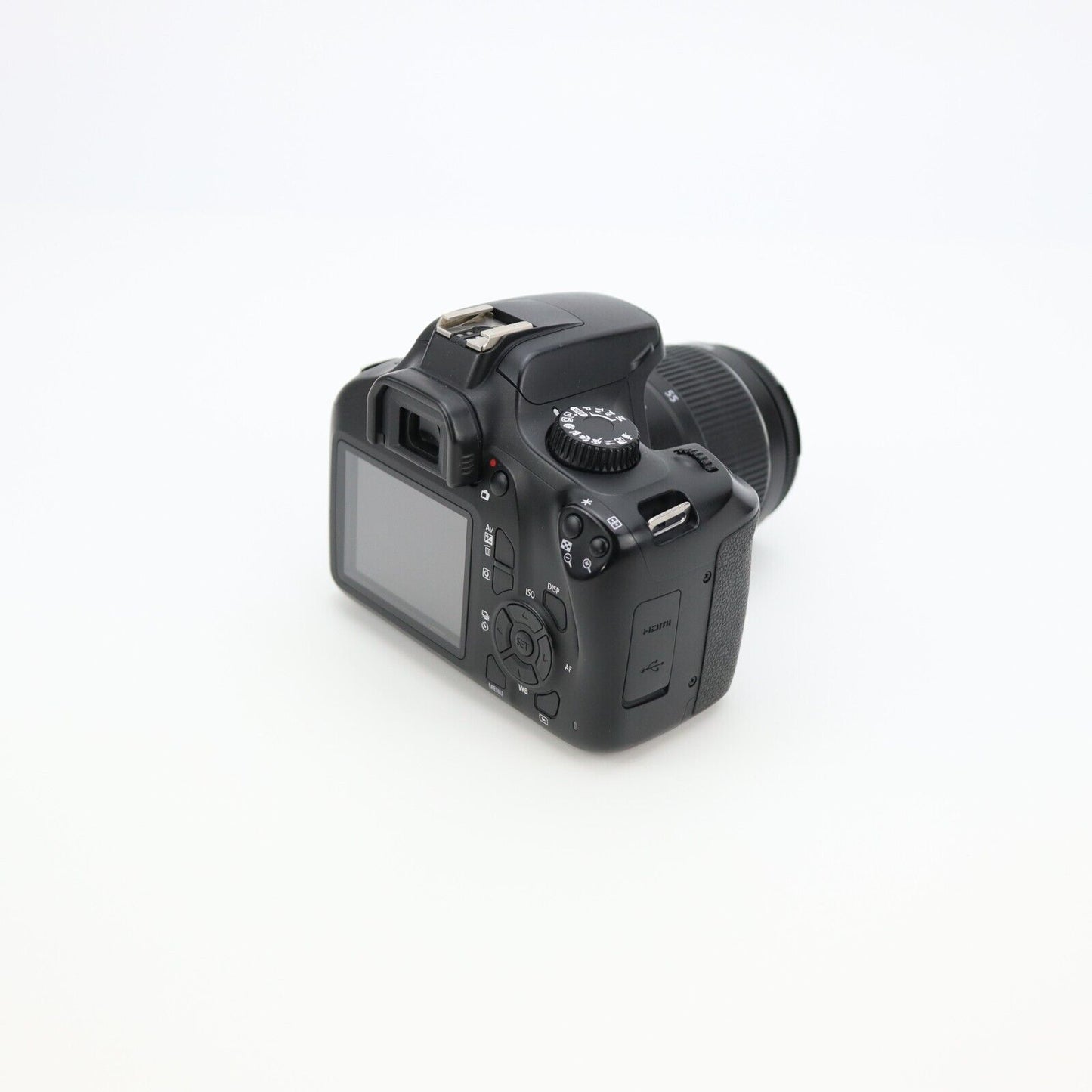 Canon EOS 4000D Camera with 18-55mm Lens - LOW Shutter Count - 24HR POST
