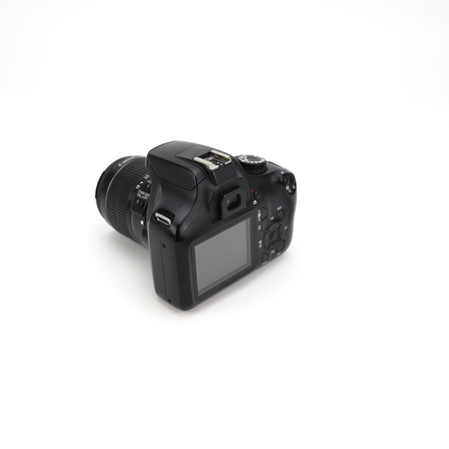 Canon EOS 4000D Camera with 18-55mm Lens - LOW Shutter Count - 24HR POST
