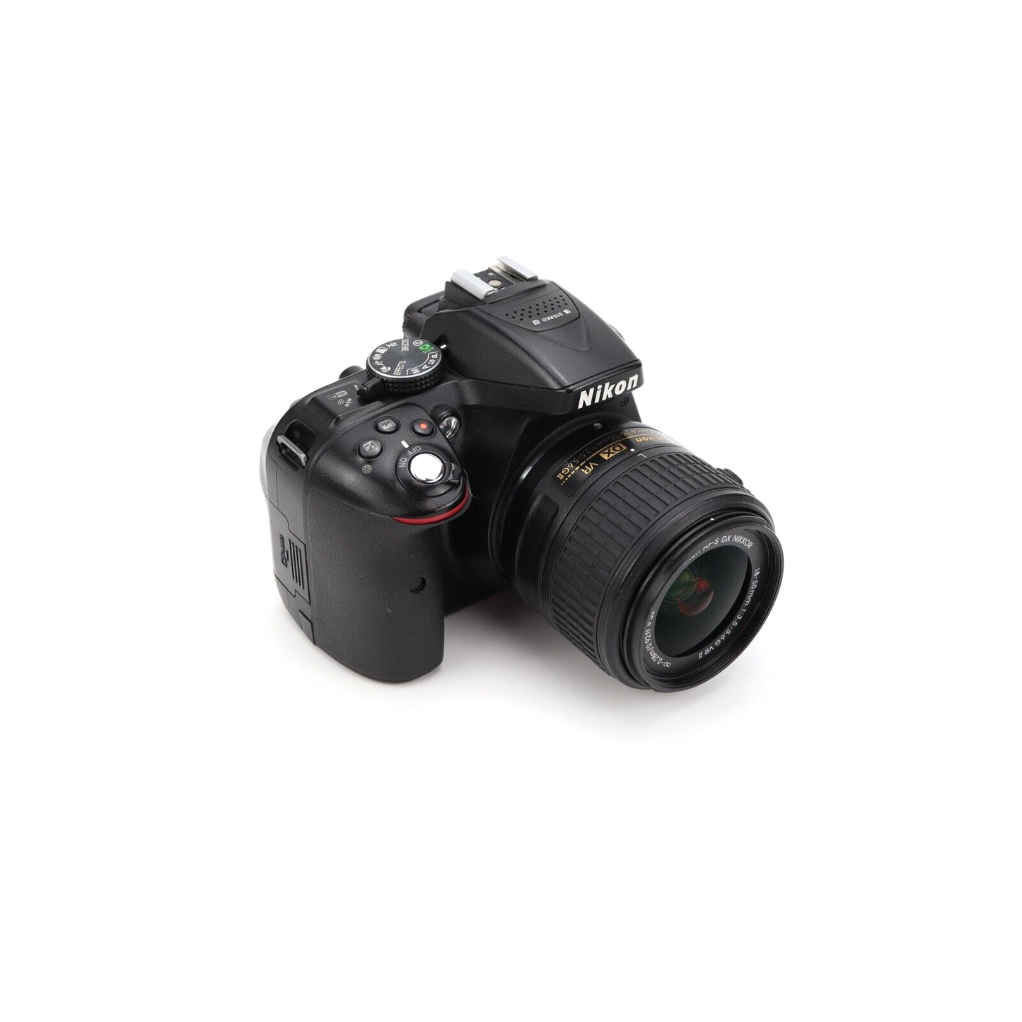 Nikon D5300 Camera FULL KIT with 18-55mm Lens - Great Condition - 24HR POST
