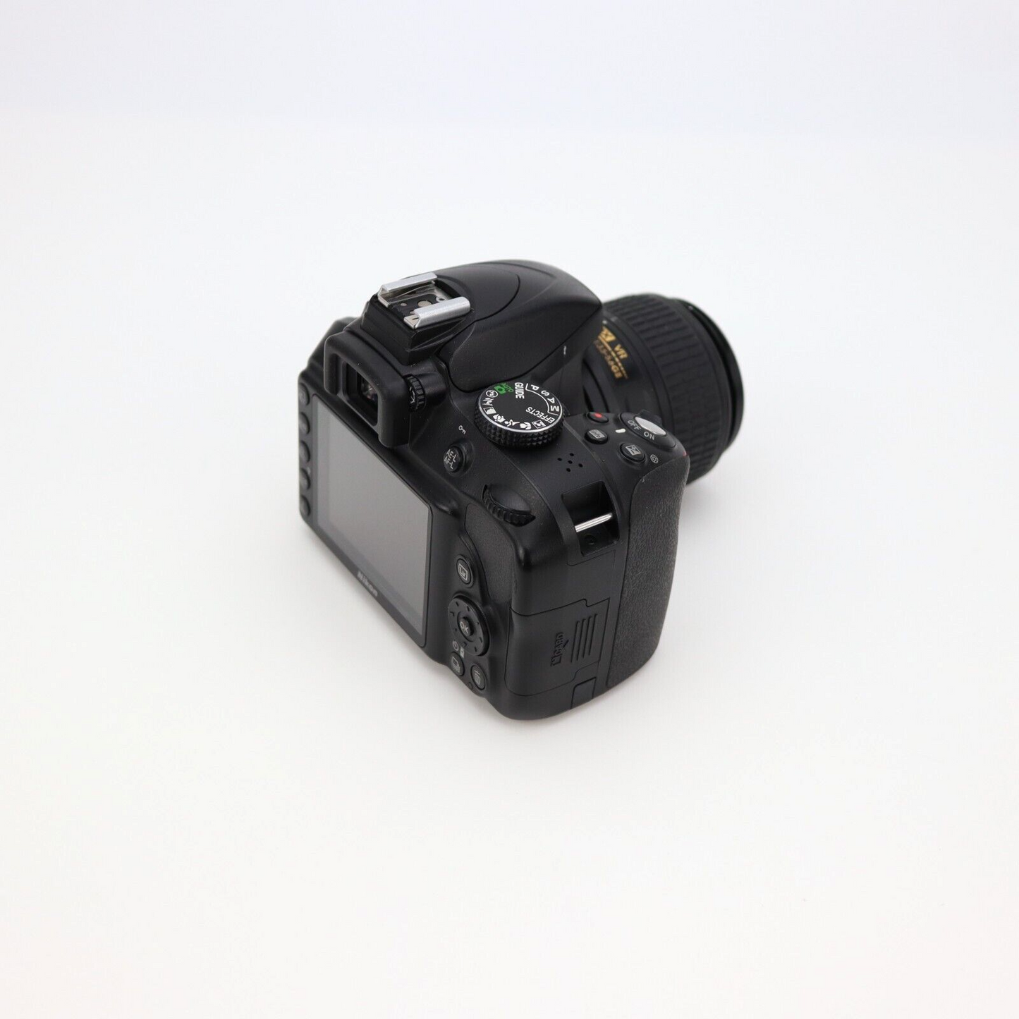 Nikon D3300 Camera Full KIT with 18-55mm Lens - Good Condition - 24HR POSTAGE